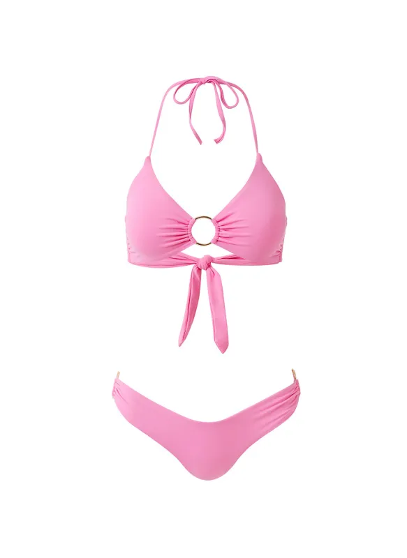 Hamburg Pink Bikini sold by Melissa Odabash
