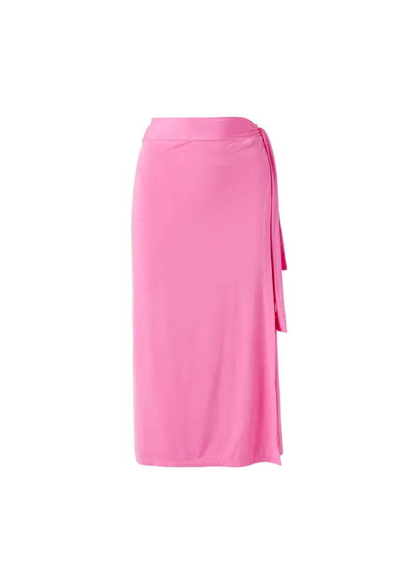 Ida Pink Skirt made by Melissa Odabash