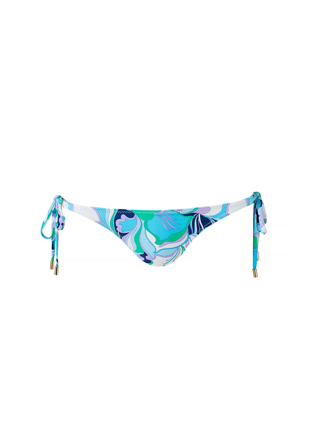 Key West Bloom Bikini Bottom sold by Melissa Odabash