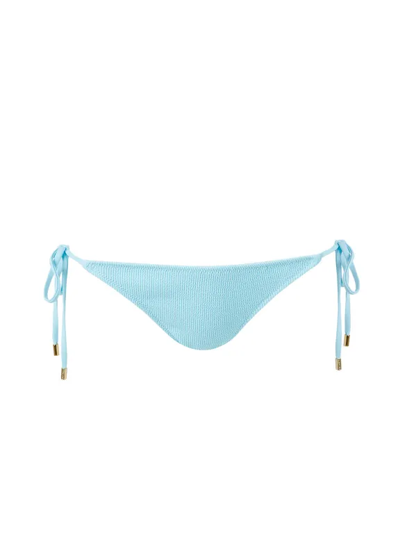 Melbourne Sky Ridges Bikini Bottom sold by Melissa Odabash