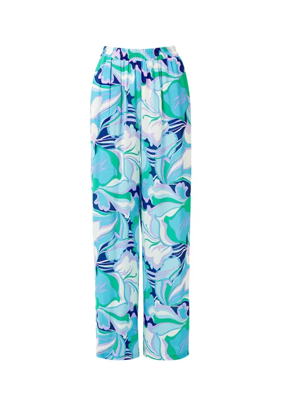 Olivia Bloom Trousers sold by Melissa Odabash