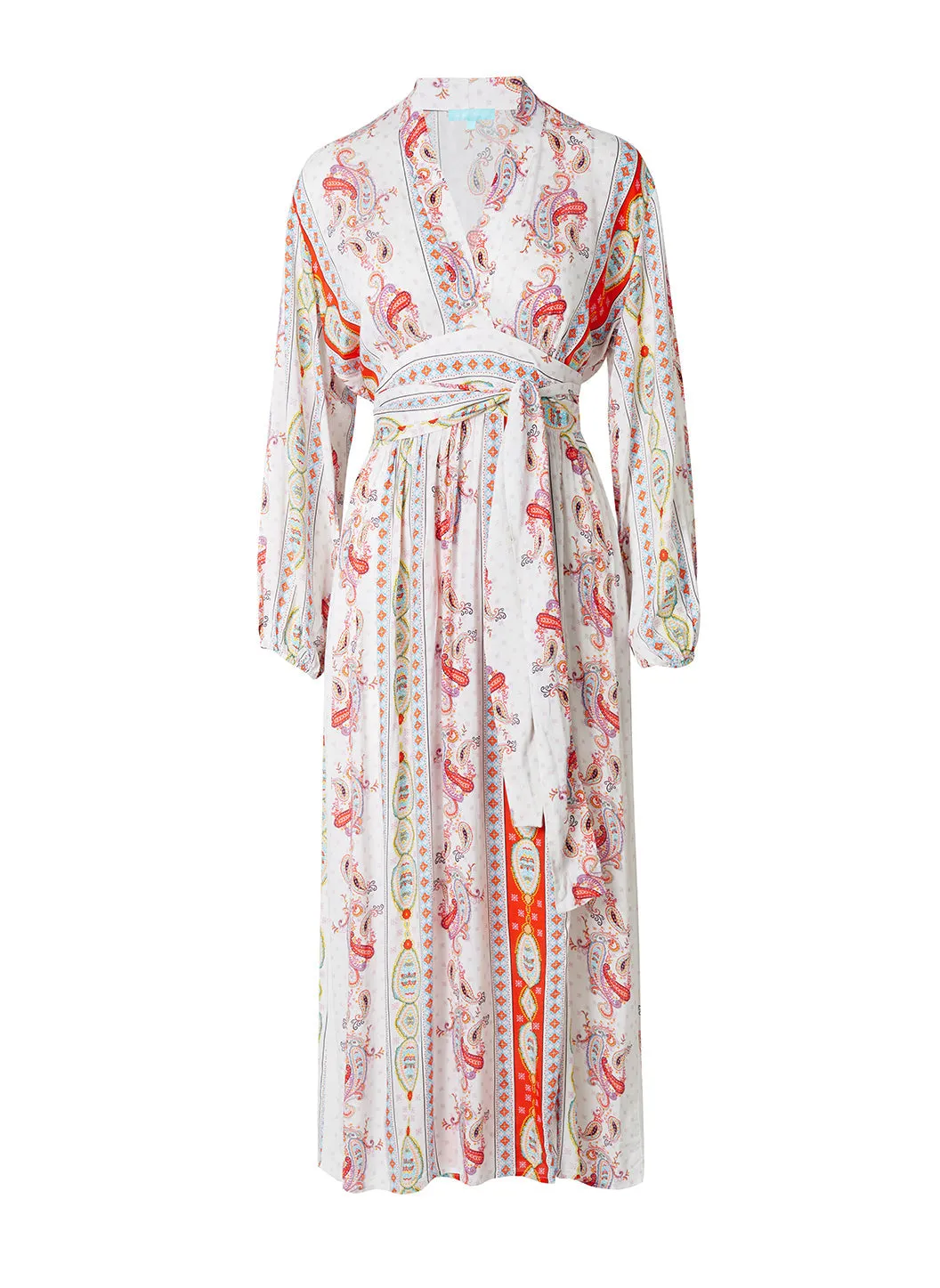 Rachel Menagerie Dress sold by Melissa Odabash