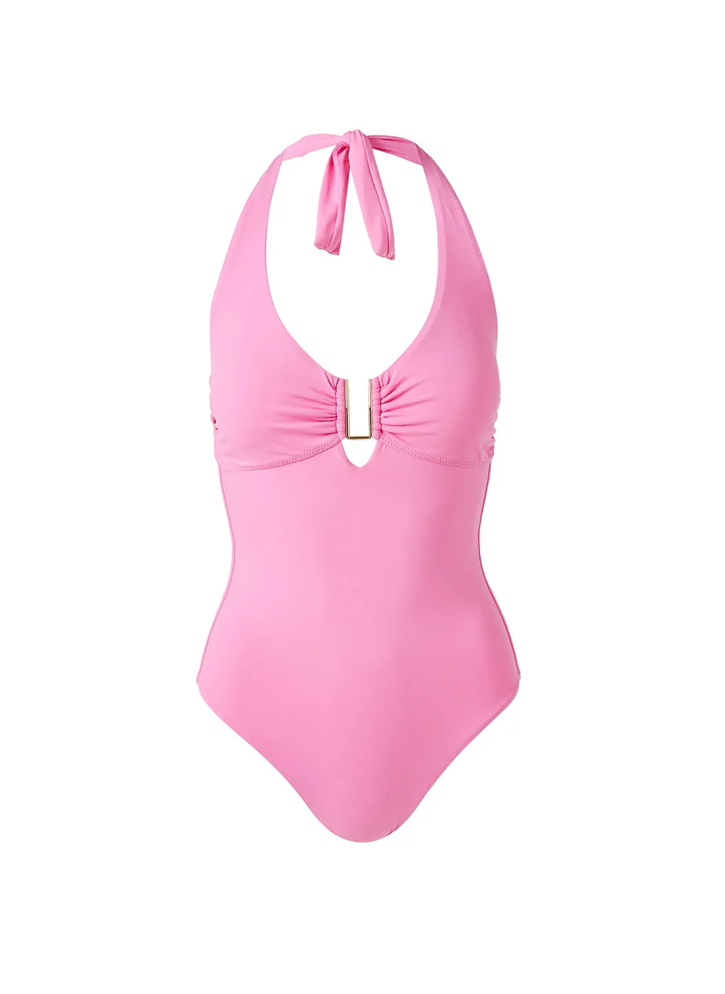 Tampa Pink Swimsuit sold by Melissa Odabash