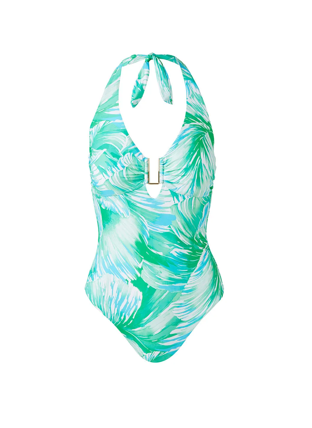 Tampa Rainforest Swimsuit sold by Melissa Odabash