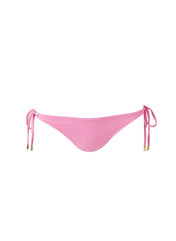 Vegas Pink Bikini Bottom sold by Melissa Odabash
