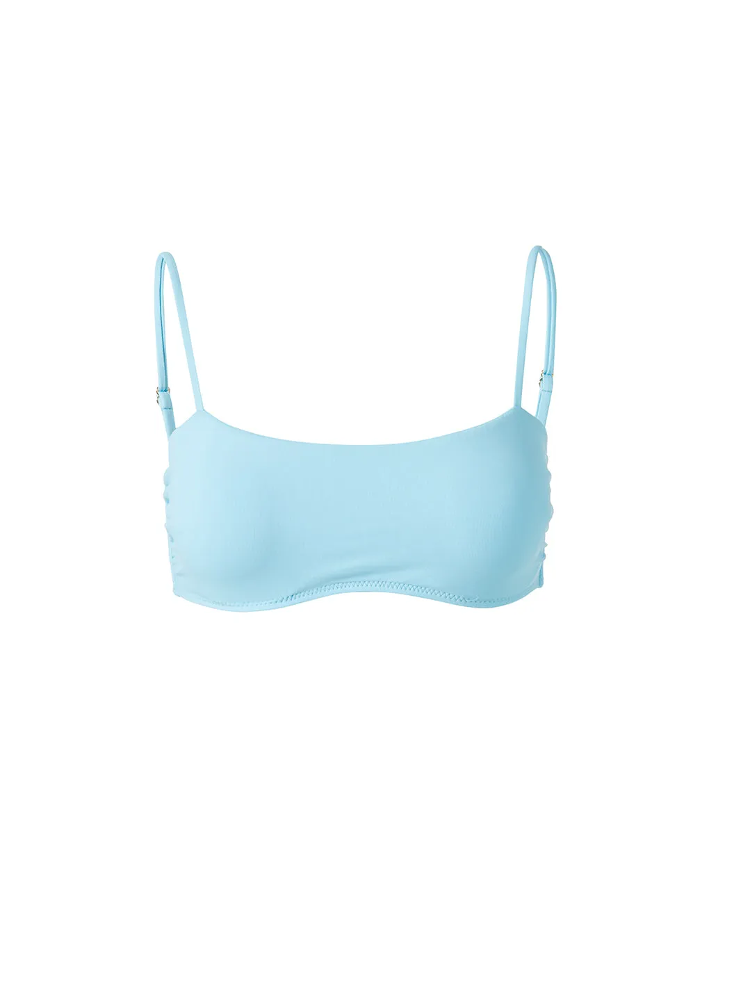 Vegas Sky Bikini Top sold by Melissa Odabash