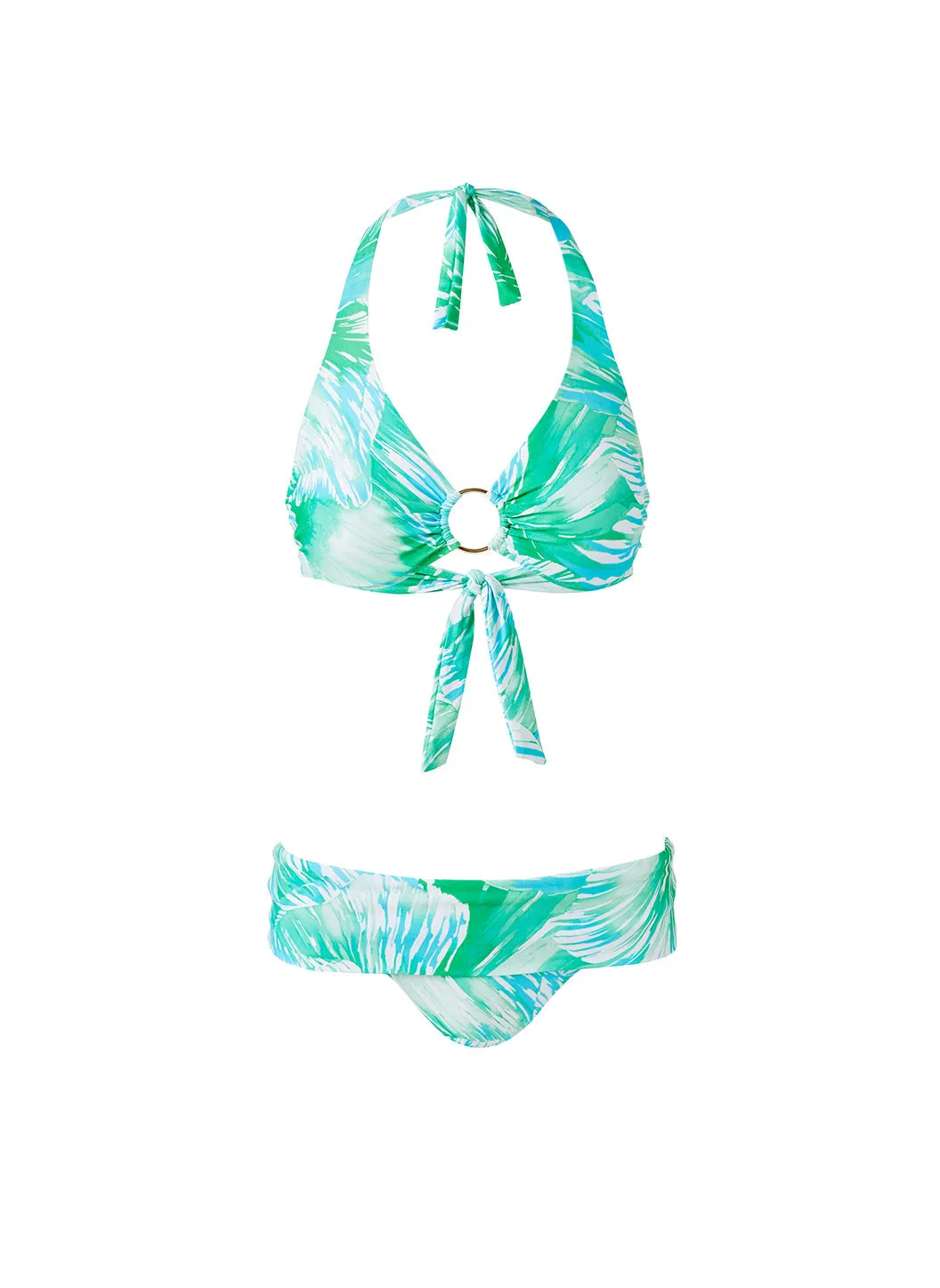 Brussels Rainforest Bikini sold by Melissa Odabash