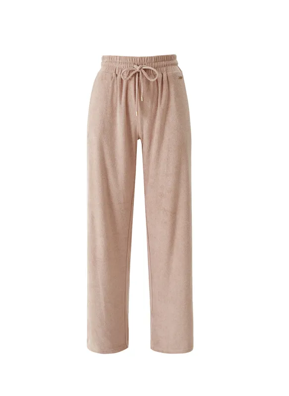 Betty Almond Trousers sold by Melissa Odabash