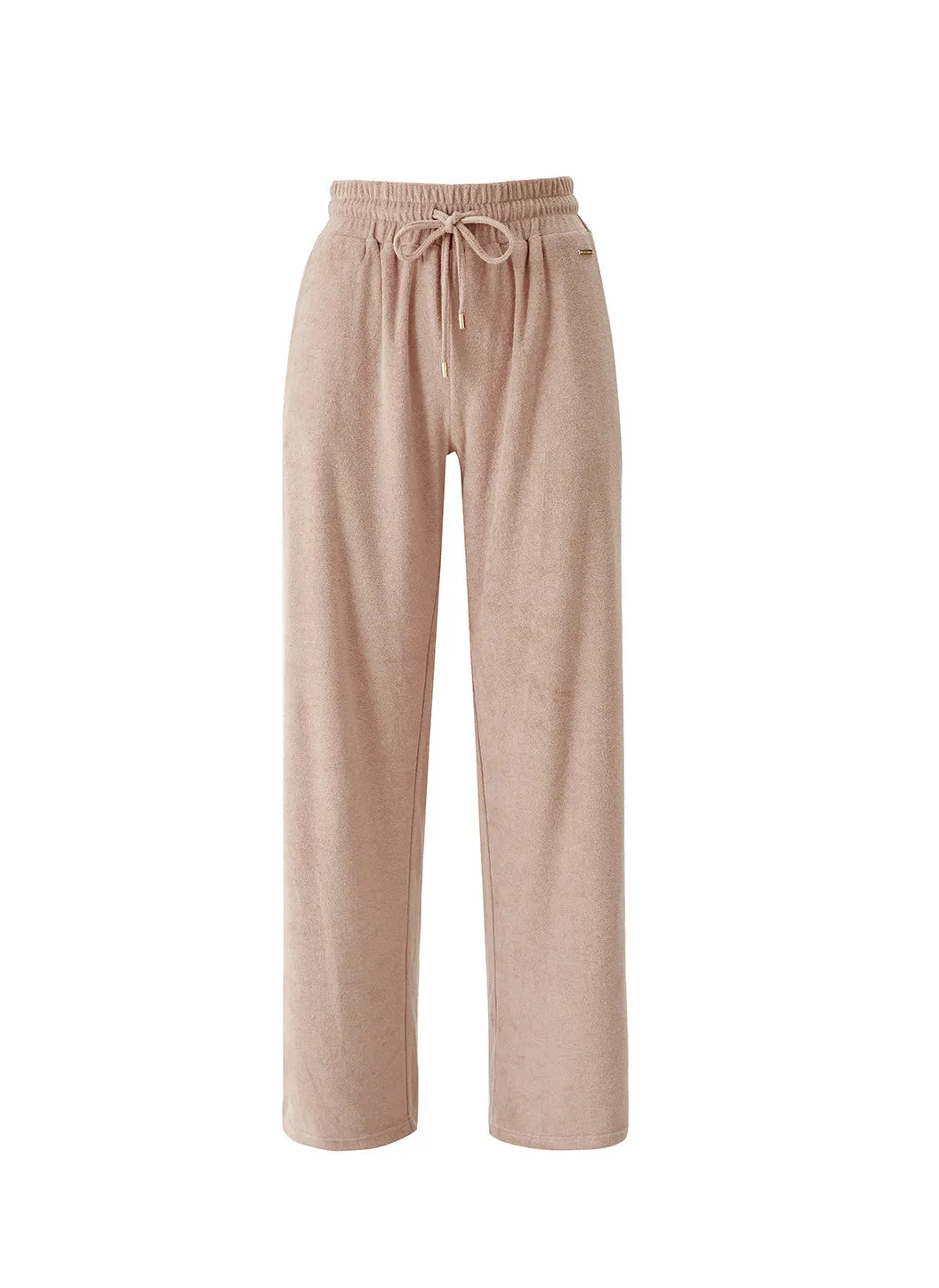 Betty Almond Trousers sold by Melissa Odabash