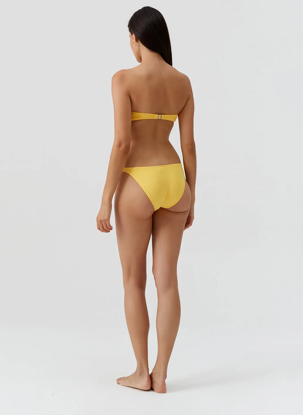 Alba Sunflower Bikini Top sold by Melissa Odabash product image thumbnail 4