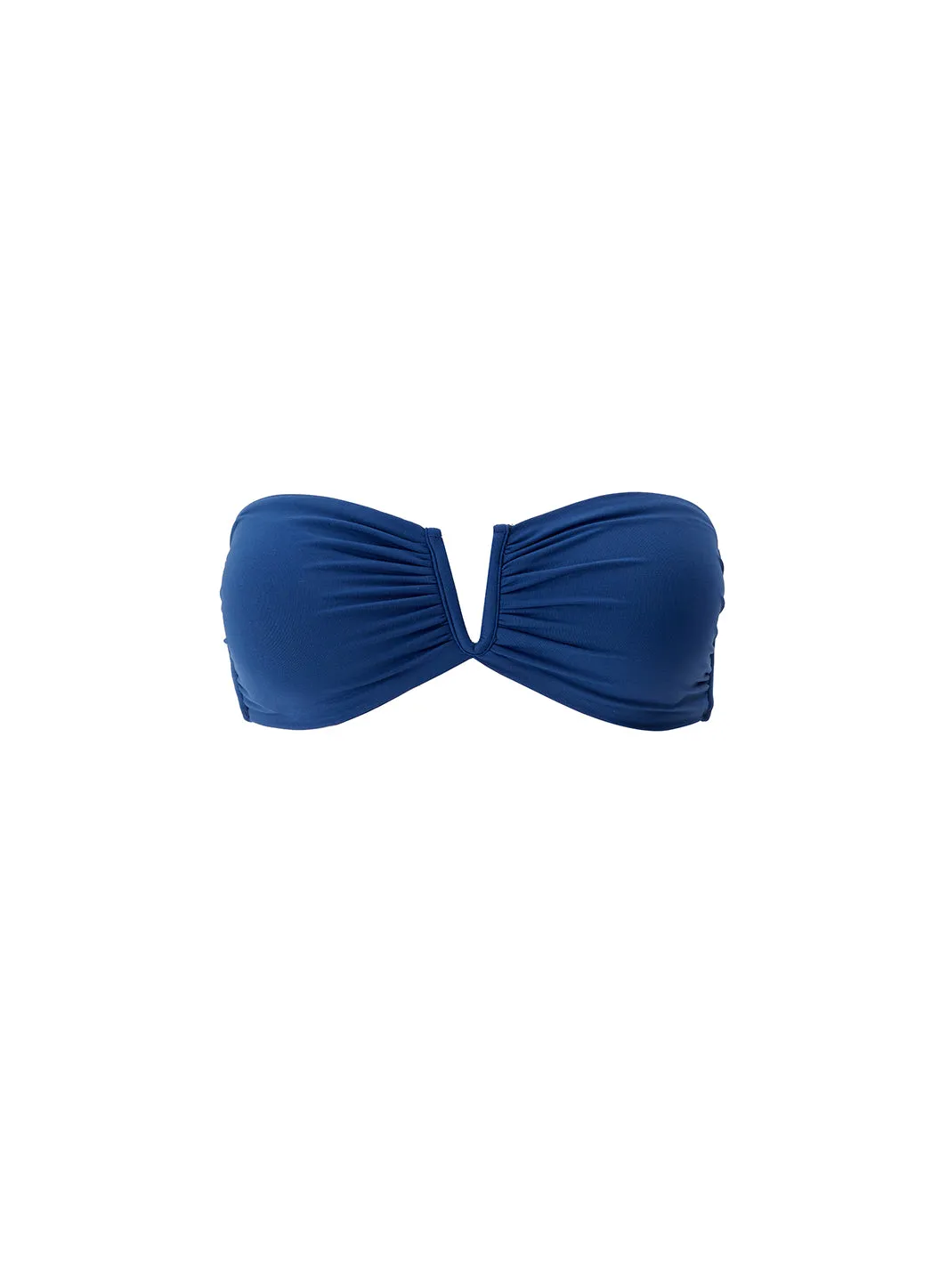 Alba Marine Bikini Top sold by Melissa Odabash
