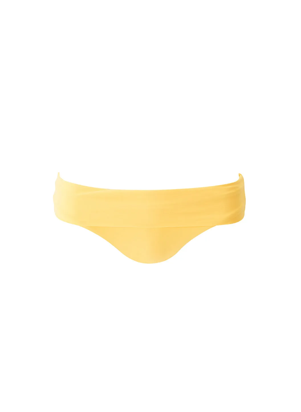 Brussels Sunflower Bikini Bottom sold by Melissa Odabash