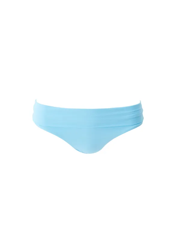 Brussels Celeste Bikini Bottom sold by Melissa Odabash