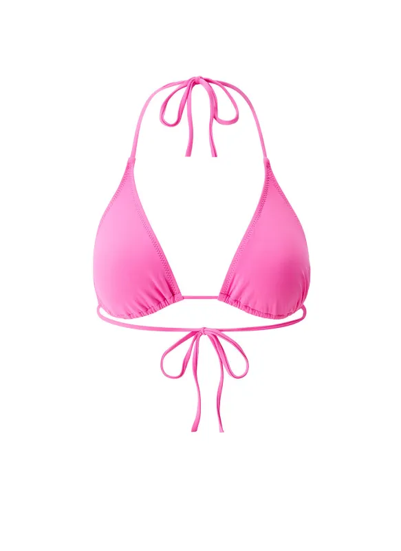 Malibu Watermelon Bikini Top sold by Melissa Odabash