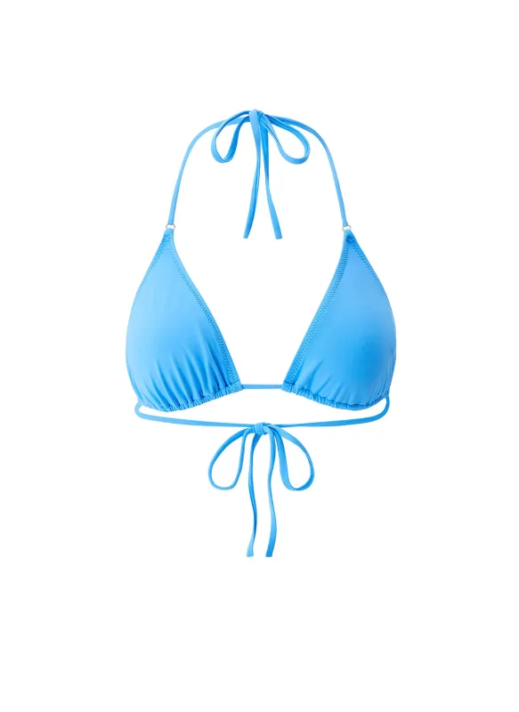 Malibu Ocean Bikini Top sold by Melissa Odabash