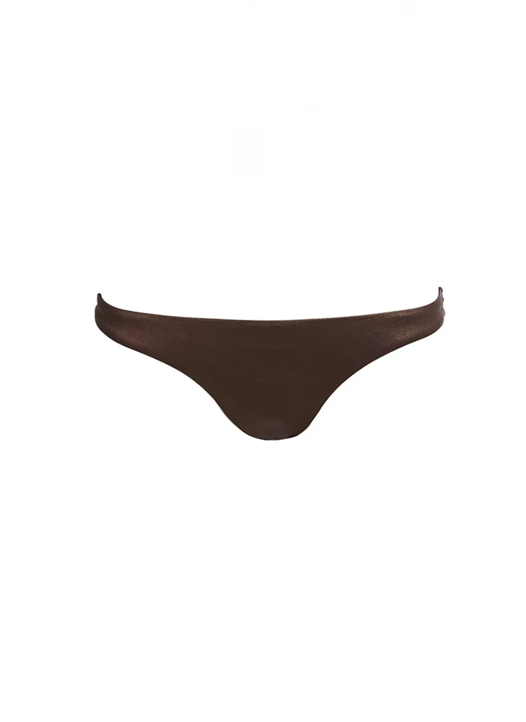 Archive Sumatra Bronze Bikini Bottom sold by Melissa Odabash