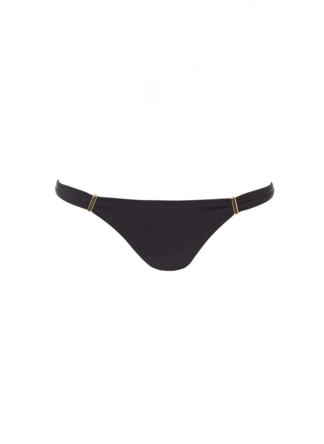 Archive Martinique Black Bikini Bottom sold by Melissa Odabash
