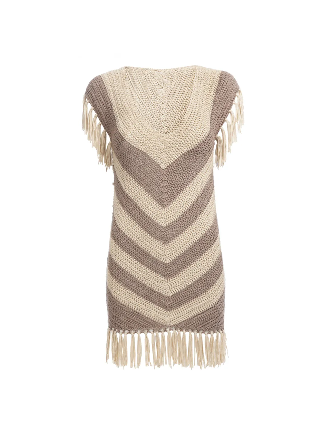 Archive Riri Beige Dress sold by Melissa Odabash