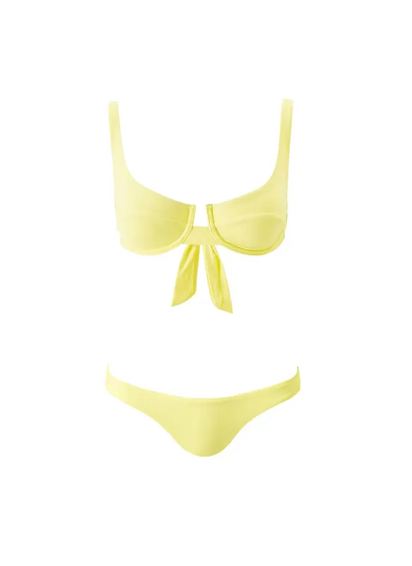 Exclusive Milan Sunray Bikini sold by Melissa Odabash