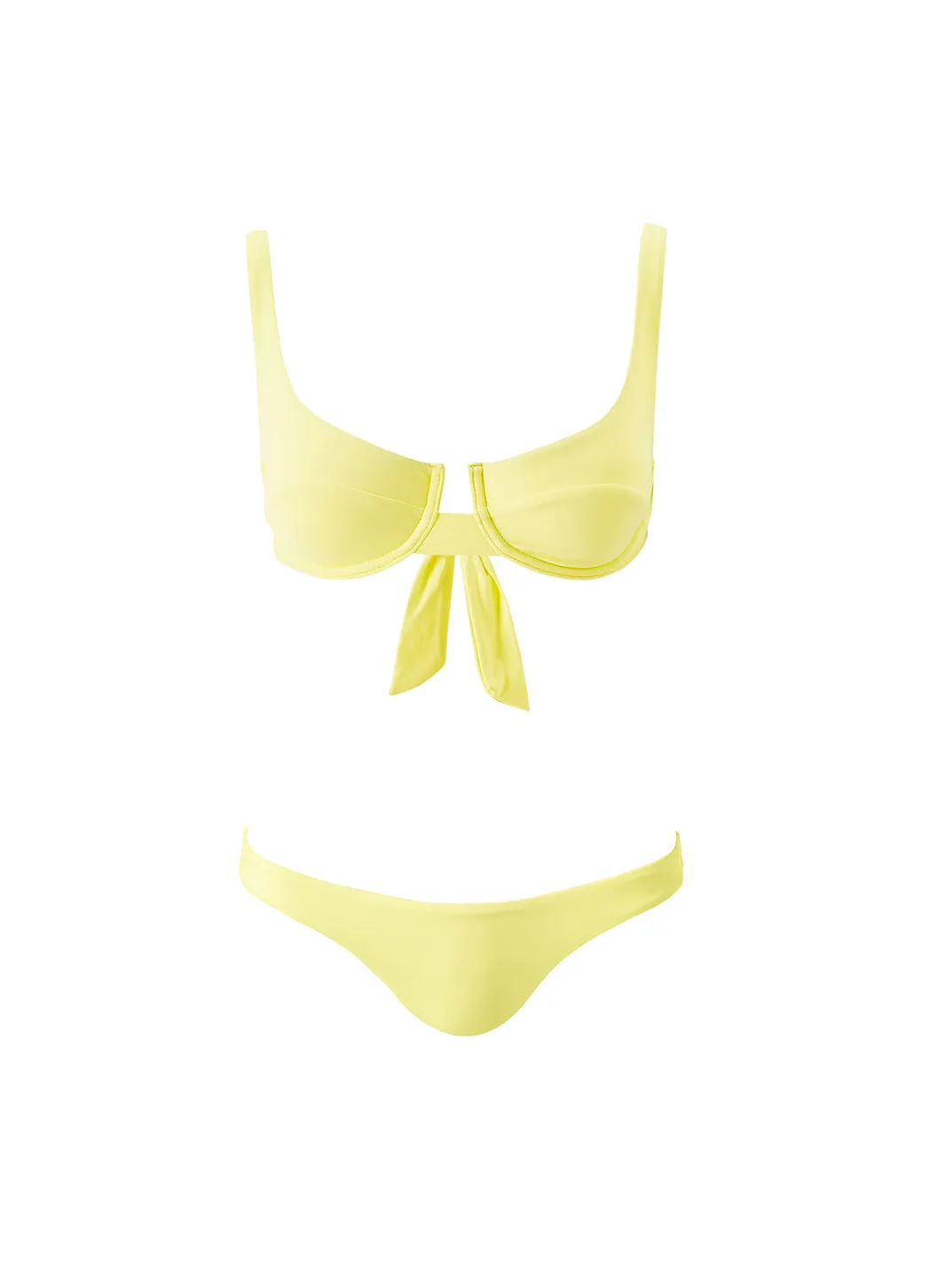 Exclusive Milan Sunray Bikini sold by Melissa Odabash
