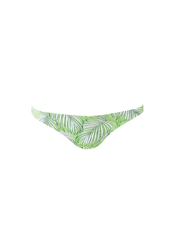 Alba Palmetto Bikini Bottom sold by Melissa Odabash