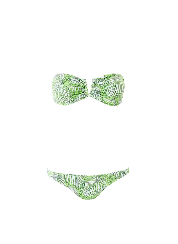 Alba Palmetto Bikini sold by Melissa Odabash