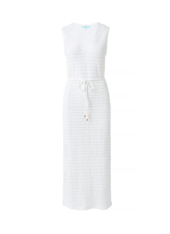 Annabel White Dress sold by Melissa Odabash