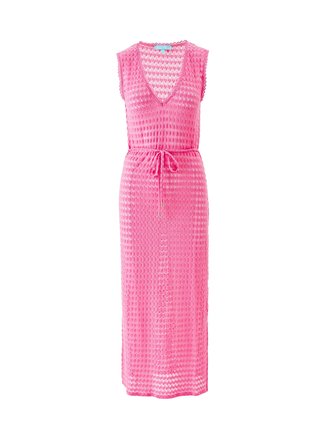 Annabel Pink Dress sold by Melissa Odabash