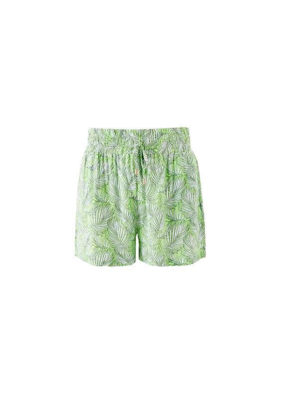 Annie Palmetto Shorts sold by Melissa Odabash