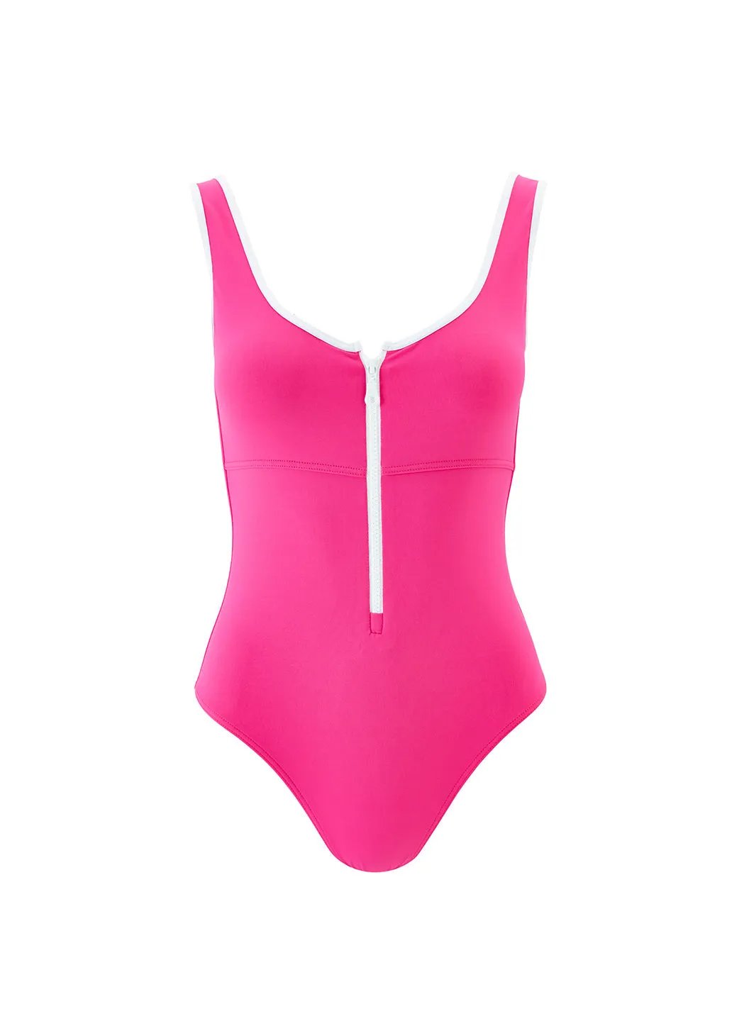 Bellino Fuchsia Swimsuit sold by Melissa Odabash