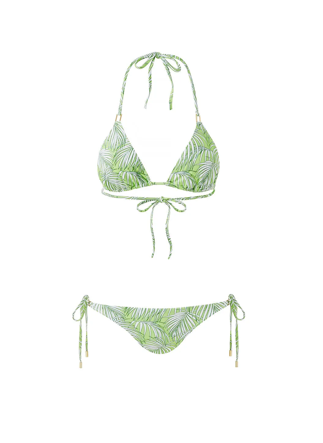 Cancun Palmetto Bikini sold by Melissa Odabash