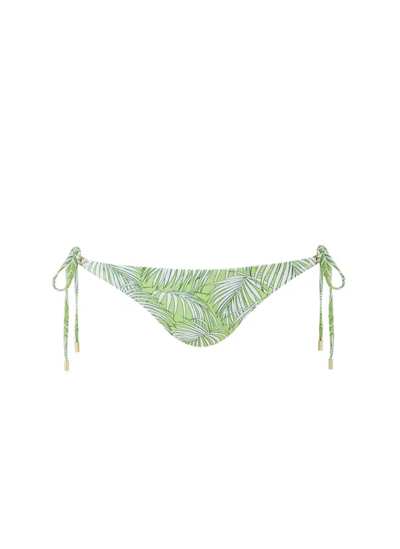 Cancun Palmetto Bikini Bottom sold by Melissa Odabash
