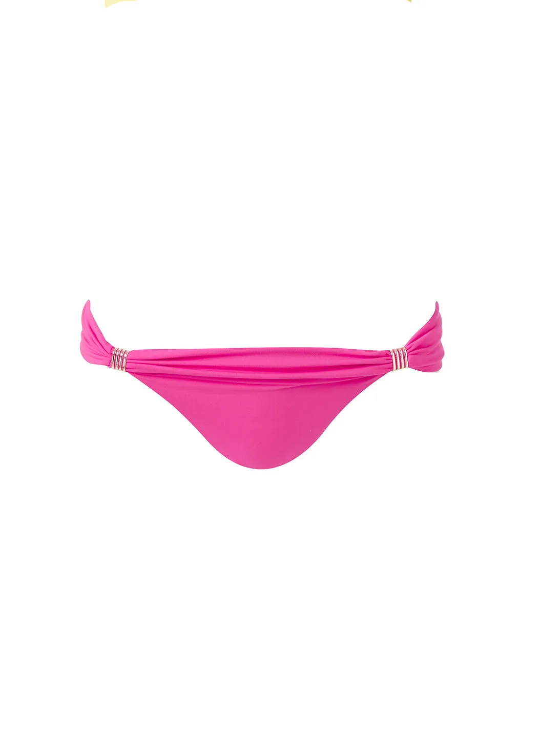 Grenada Fuchsia Bikini Bottom sold by Melissa Odabash