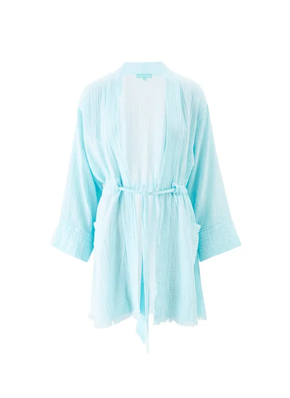 Leah Sky Kaftan sold by Melissa Odabash