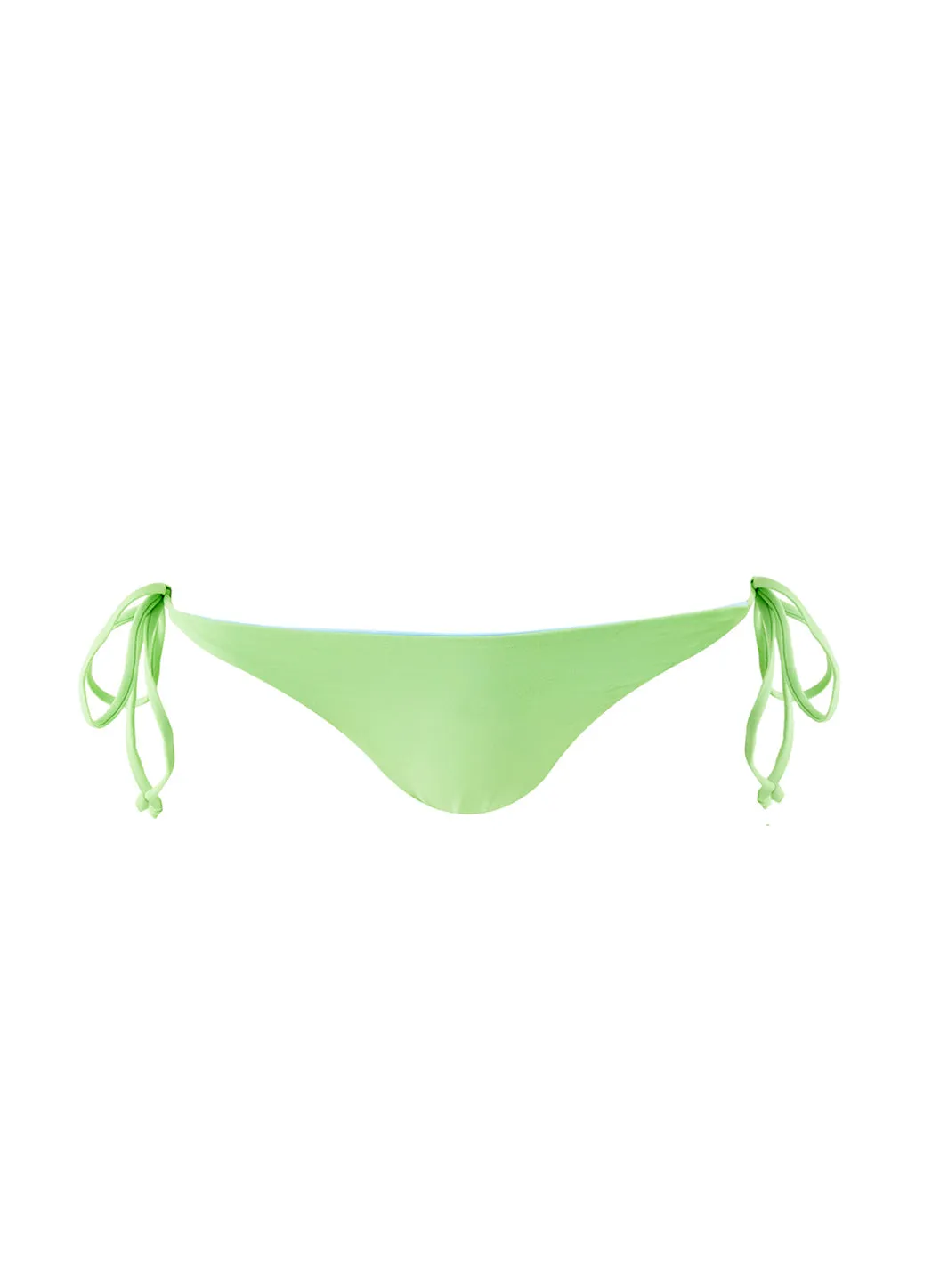 Tivoli Lime/Sky Bikini Bottom sold by Melissa Odabash