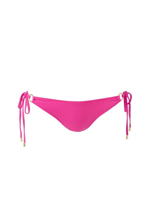 Venice Fuchsia Bikini Bottom sold by Melissa Odabash