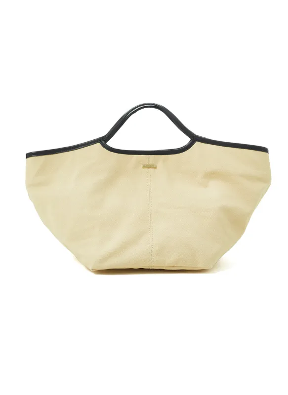 Pisa Tan Bag made by Melissa Odabash