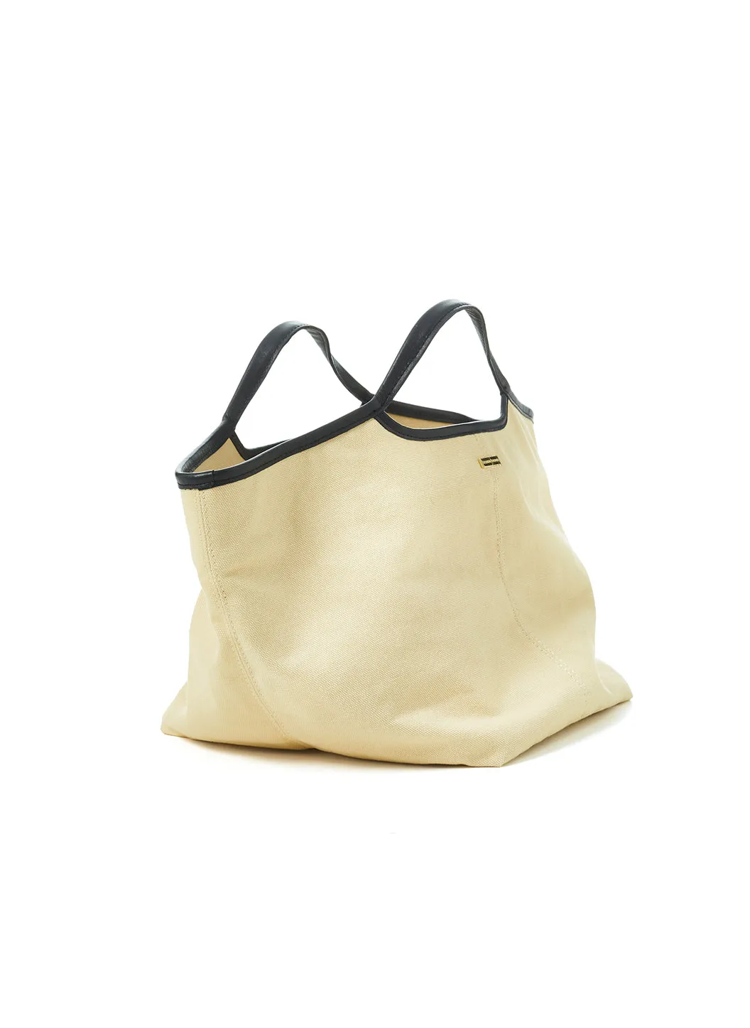 Pisa Tan Bag sold by Melissa Odabash product image thumbnail 2