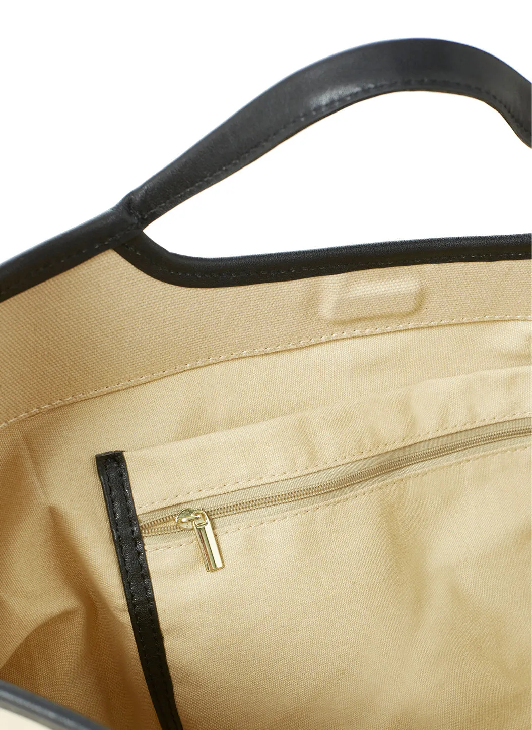 Pisa Tan Bag sold by Melissa Odabash product image thumbnail 3