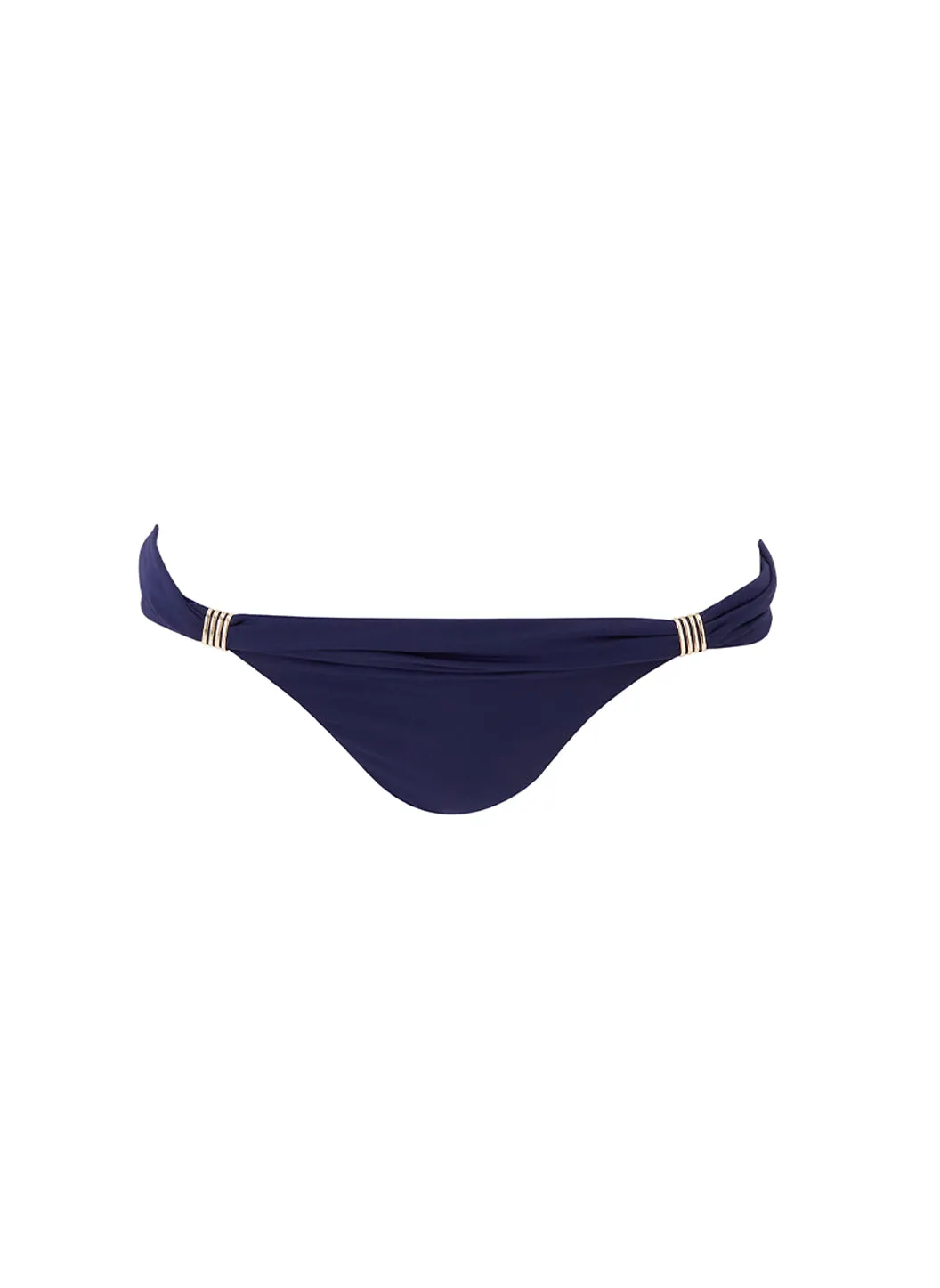 Exclusive Grenada Navy Eco Bikini Bottom sold by Melissa Odabash