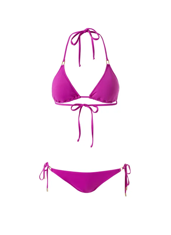 Exclusive Cancun Viola Bikini sold by Melissa Odabash