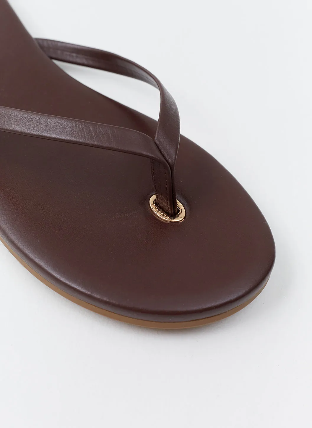 Sandals Dark Brown sold by Melissa Odabash product image thumbnail 3