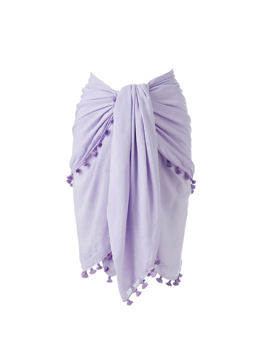 Pareo Lavender sold by Melissa Odabash product image thumbnail 4