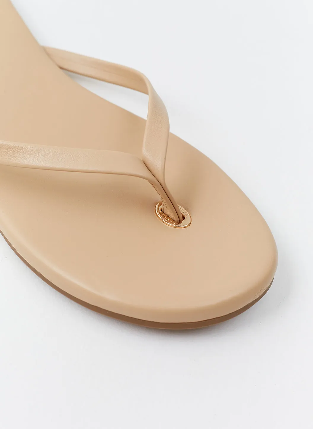 Sandals Nude sold by Melissa Odabash product image thumbnail 3
