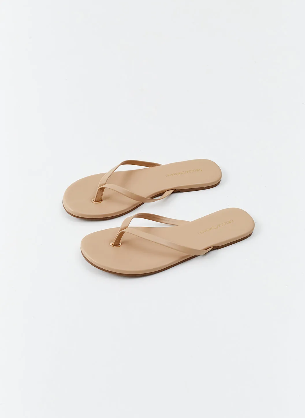 Sandals Nude sold by Melissa Odabash