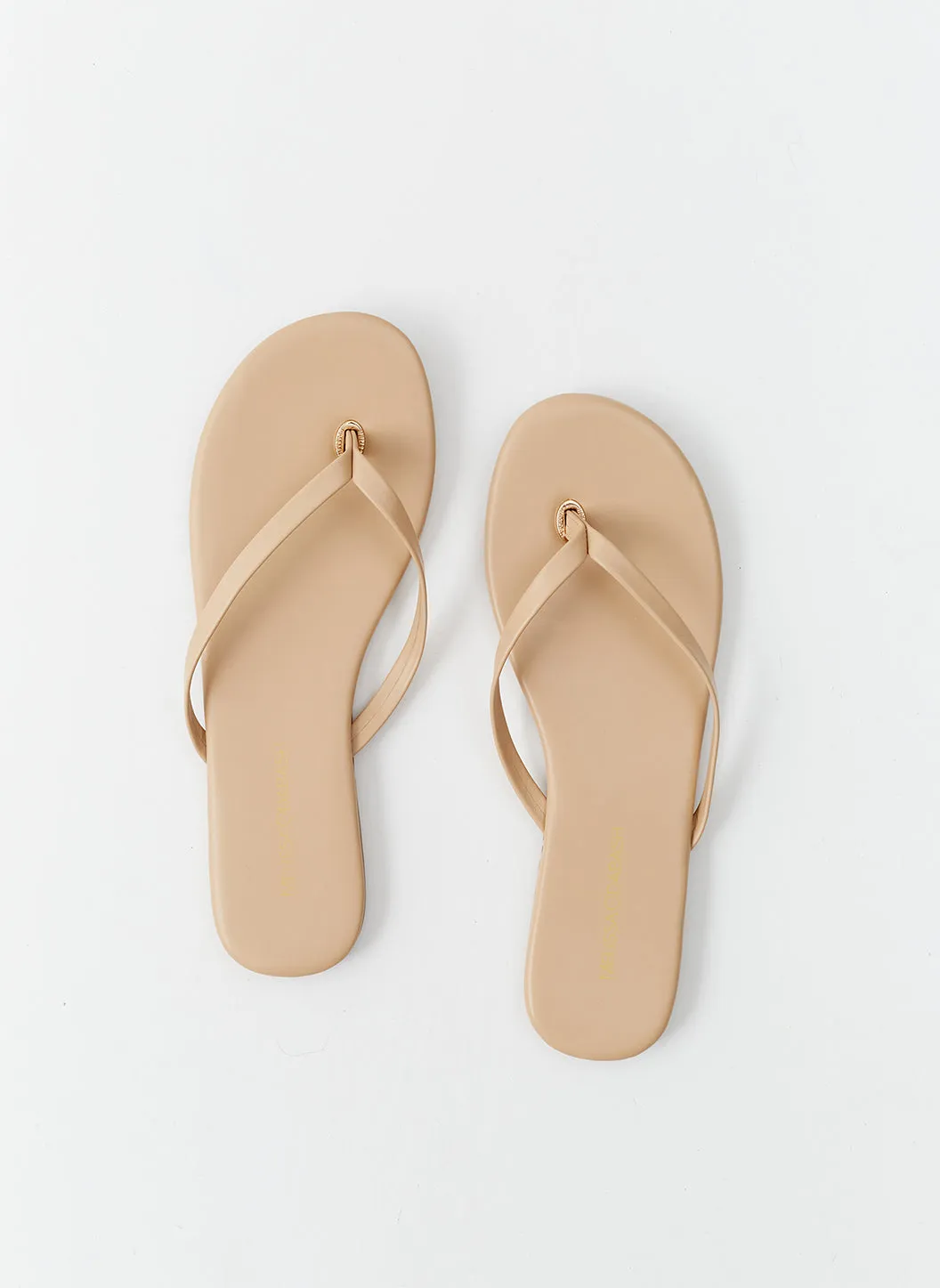 Sandals Nude sold by Melissa Odabash product image thumbnail 2