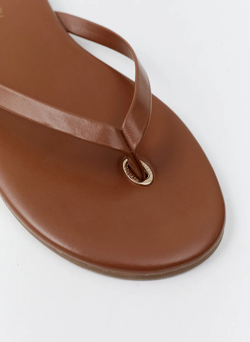 Sandals Tan sold by Melissa Odabash product image thumbnail 3