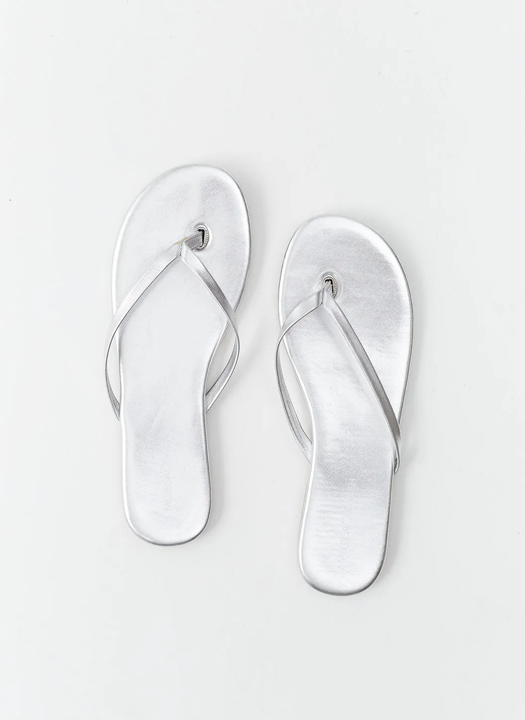 Sandals Silver sold by Melissa Odabash product image thumbnail 2