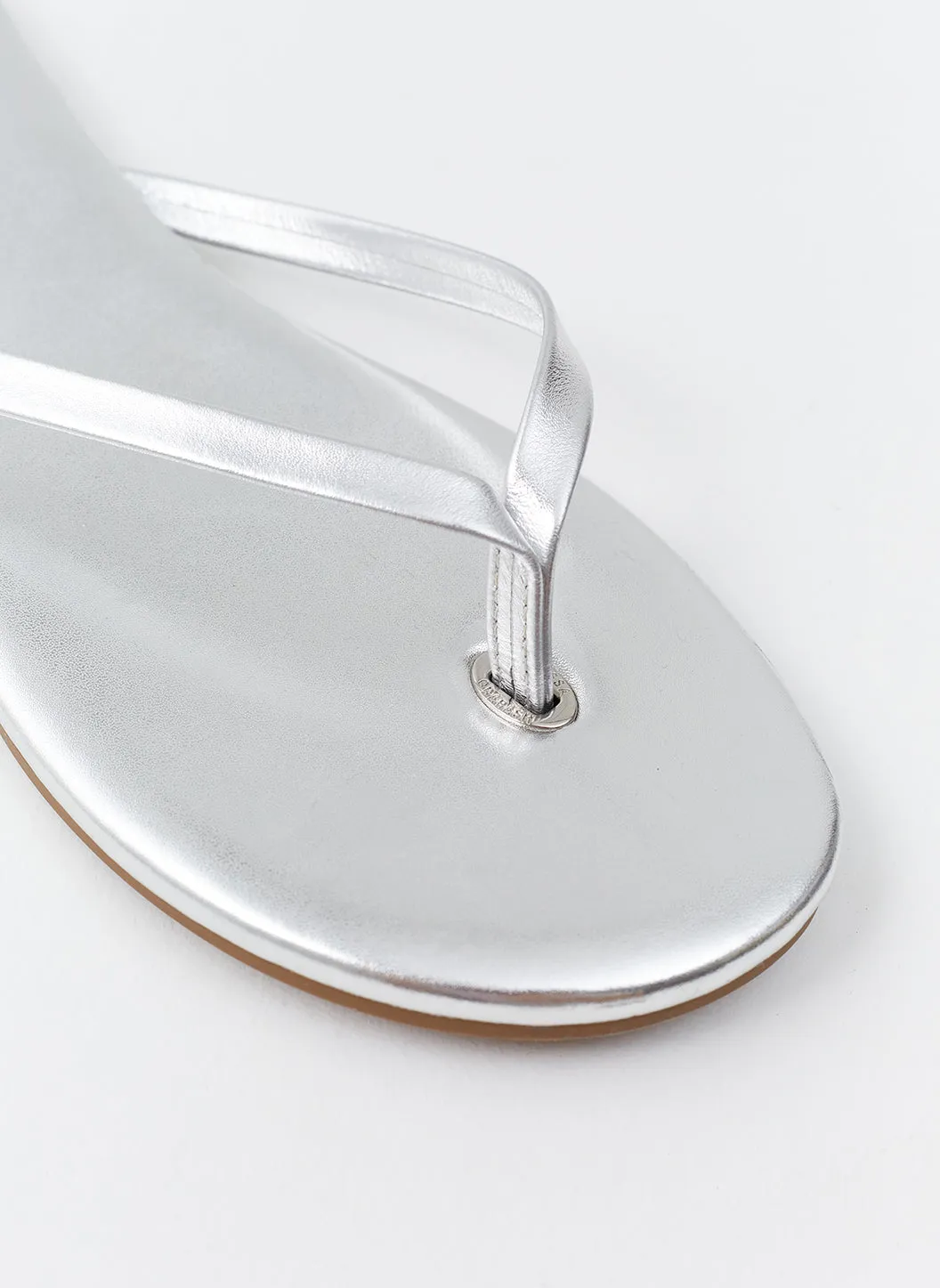Sandals Silver sold by Melissa Odabash product image thumbnail 3