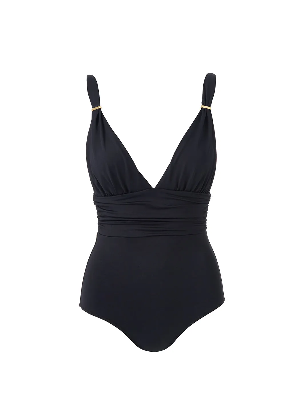 Panarea Black Swimsuit sold by Melissa Odabash